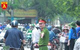 Bảo vệ tuyệt đối an toàn kỳ thi THPT - nhìn từ một địa bàn cơ sở